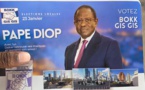 Visite de proximité: Pape Diop présente son programme aux populations des HLM et environs (Photos)