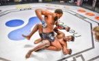 MMA: Siteu battu par Jakori Savage