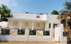 Local en fin de chantier ; Le nouveau siège de Pastef à la Commune de Ziguinchor