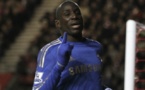 Arsenal-Chelsea: Demba Bâ verra le match à la télé