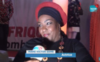 Maman Alima:  "L'éducation commence à la maison, on le doit à nos enfants"