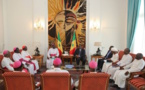 KAFFRINE: Macky Sall offre 50 millions FCfa pour la réfection de l’église