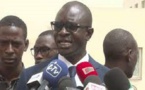 Thiès / Babacar Diop de la coalition Yewwi Askan wi promet une charte de lutte contre la corruption