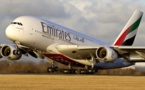 Une livraison de deux appareils porte à 44 la flotte d’A380 d’Emirates
