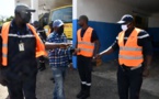 Doudou Kâ en visite à l'Aéroport de Cap-Skirring: « Nous allons maintenir le cap de la qualité »