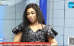 Fatoumata Ndiaye "Fouta Tampi" tire sur Farba Ngom et sur Ousmane Sonko...
