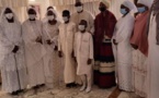 Condoléances: Macky Sall chez la famille de Pape Aly Guèye...