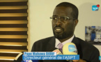 Pape Mahawa Diouf, DG ASPT à Ousmane Sonko: "Il est irresponsable et n'a aucune vision de développement..."