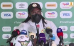 Après le match Malawi vs Sénégal / Aliou Cissé: « Je retiens la qualification… »