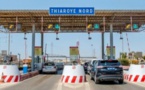 Autoroute à péage / Après avoir forcé 50 fois les barrières: Un chauffeur arrêté