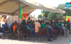 Fan Zone à Podor: Pour la première fois, Mamadou Racine Sy l'érige pour les populations