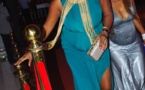 Keb's Thiam en toute complicité avec ses enfants au P'tit Bal