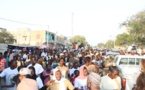 Locales 2022: Une liesse populaire indescriptible accompagne Oumar Guèye à Keur Ndiaye Lô