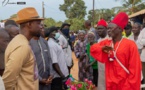 Oussouye, Essaout, Mlomp, Djicomol et Kagnut: Ousmane Sonko recueille la bénédiction des sages