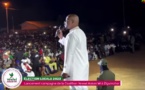 La coalition YAW en meeting de clôture: Le message de Guy Marius Sagna