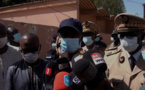 Organisation du scrutin à Thiès / Après sa visite: Antoine Félix Diome, ministre de l’Intérieur, rassure de son bon déroulement