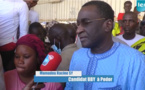 Locales Marché Podor: Mamadou Racine Sy offre 5 millions FCfa aux commerçants