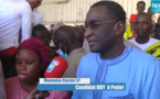 Locales Marché Podor: Mamadou Racine Sy offre 5 millions F CFA aux commerçants
