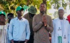 Locales: Dans le Blouf, Ousmane Sonko démasque les candidats du pouvoir qui utilisent son image