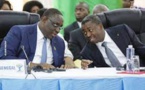 Concertations sur le Mali: Les Présidents Faure Éyadéma et Macky Sall en mode Top Secret à Dakar