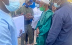 VIDEO + Photos / Mbao: Des habitants d'Orkodiéré arrêtés par la gendarmerie avec chacun, deux pièces d'identité "