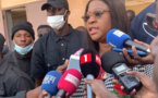 Guédiawaye / Néné Fatoumata Tall: "Ce sont les acteurs politiques qui doivent donner le bon exemple pour..."