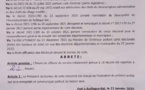 Rufisque-Est: L'heure de clôture du scrutin prévue à 18h, est reportée jusqu'à 21 heures