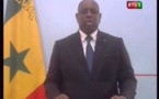 [Vidéo] L'Intégralité du message à la Nation de Macky Sall