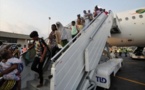 260 Sénégalais en RCA seront à Dakar vers 20 heures