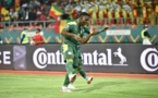 Cameroun 2021: Bamba Dieng, son 1er but en CAN, une célébration qui rappelle feu Pape Bouba Diop