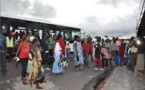 Centrafrique : 160 autres Sénégalais arrivent aujourd'hui