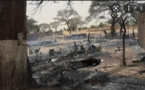 Louga: Un incendie ravage 4 concessions du village de Darou Kébé