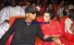 El Hadji Diouf et son épouse Valéry au Grand Théâtre !