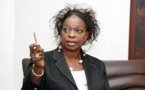 Ndèye  Khady Guèye devant la Chambre d'accusation aujourd'hui