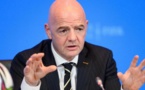 Emigration africaine: La déclaration du président de la Fifa passe mal