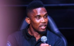 Can 2021: Samuel Eto’o plaide pour le Stade de Japoma