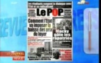 Revue de presse du jeudi 02 janvier 2014 (Ousmane Séne)