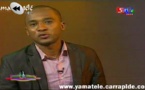 Ndiack Bâ quitte la RTS pour la 2STV