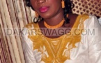 Les images du mariage de Fatou Kiné Ndour et Mansour Diallo