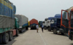 Le Mali sous embargo: Bloqués, 600 camions de marchandises en souffrance aux frontières