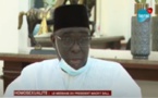 Imam Oumar Diène loue le caractère paisible de Macky Sall et se dit rassuré par les propos du Président