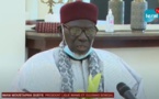 Régulation sociale: L’éclairage de l’Imam Moustapha Guèye sur le rôle des imams et oulémas Régulation sociale: L’éclairage de l’Imam Moustapha Guèye sur le rôle des imams et oulémas