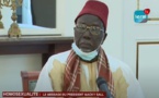 Imam Ousmane Sarr : La position du Président Macky Sall est très claire sur la légalisation de l’homosexualité