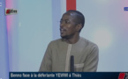 Abdou Mbow s’attaque frontalement à l’association "Samm Jikko yi": « Ces gens  ne sont pas mieux nés que nous, il faut qu’ils arrêtent »