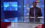 Journal 20H du vendredi 03 janvier 2014 (RTS1)