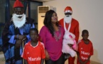 "Noël des enfants" avec Dr Rose Wardini