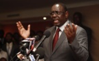"La croissance d'abord !", ce nouveau slogan qui ressort du discours de Macky Sall...