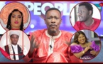 JOURNAL PEOPLE / REVELATIONS SUR LE FAUX MARIAGE DE OMARO ET ALIMA, BIJOU NGONE, KOUNKANDE …