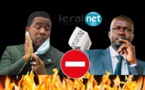 Bougane Guèye en gentleman, riposte aux attaques des Pro Sonko par une insulte qui...