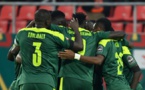 (Mi-temps) Sénégal 1-Guinée Equatoriale 0: 10ème but de Famara Diédhiou, 22ème passe décisive de Sadio Mané